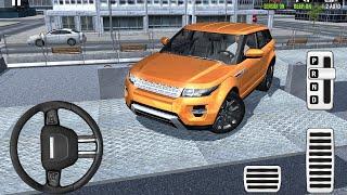 New Parking-School 3D 2025 - Driving License Simulator Part 23 - Car Game Android Gameplay