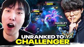 I will be the Faker Of NA after this challenge.