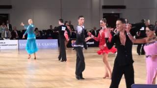 Rumba-WDSF Ten Dance Under 21 World Championship