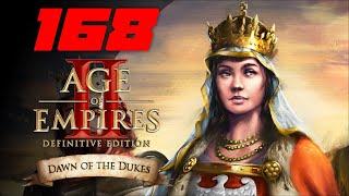 Вопрос наследования  Прохождение Age of Empires 2: Definitive Edition #168 [Ядвига]