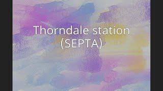 Thorndale station (SEPTA)