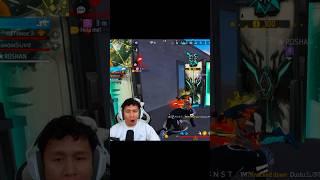 HACKER MEETS HIS FATHER TGR NST ️ #shortsfeed #tondaegamer #nstwinsff
