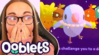 MY first gleamy oob is here! Ooblets 10