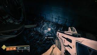 Destiny 2 : Мертвый призрак  " Гробница мира" ( Падшие из первого отряда,отправившегося к Кроте)