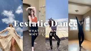 Ecstatic Dance | What is it?! benefits, experience, tips, & why I love it 