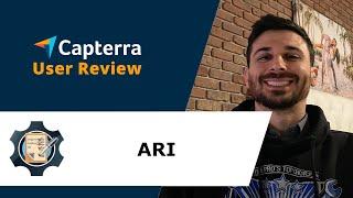 ARI Review: ARI is perfect for me!!