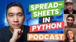 Talking with Founders / Developers of MITO Python Library | Data Science Podcast