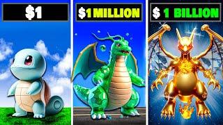 $1 Pokémon to $1,000,000,000 in GTA 5