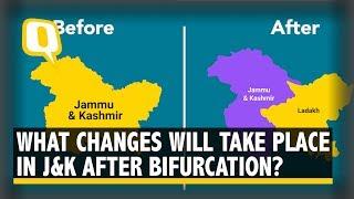 What Will Change in J&K after 31 October? Decoding Reorganisation Act 2019