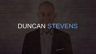 Duncan Stevens - Speaker Reel