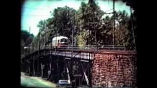 SEPTA Red Arrow Media and Sharon Hill Trolley Service 1980-1981