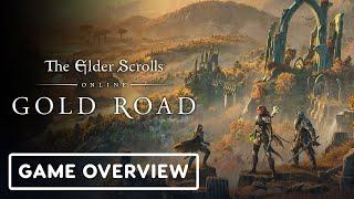 The Elder Scrolls Online Collection: Gold Road - Game Overview | gamescom 2024