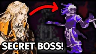 Beating Every Boss in Sega Saturn Castlevania SotN was a Mistake