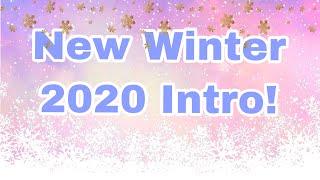 My New Winter Intro! | Emily Playz Roblox