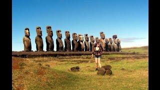 Rapa Nui Ombligo de la Tierra
