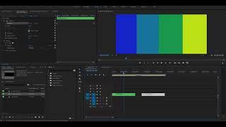 Create Scrolling Images In Adobe Premiere Pro