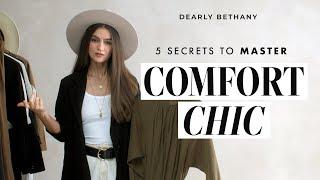 5 Quick Secrets to Master *Comfortable & Classy Outfits*