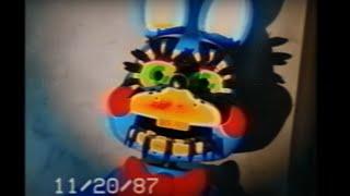 David's in a Box [FNAF VHS]