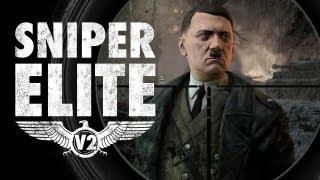 Sniper Elite V2: Killcam Montage: "Triple Kills, Nutshots & Collaterals" [ TRIX ]