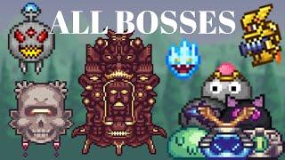 Terraria: AFKPet mod All Bosses (Outdated)