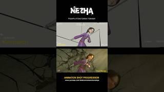 Ne Zha | How Ne Zha was Animated?