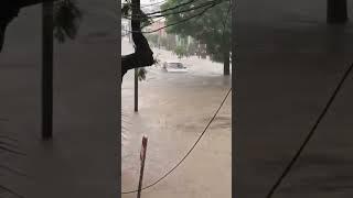 Heavy rains caused severe flooding in Rocha, Uruguay @Disaster Decode
