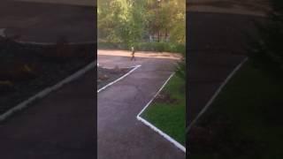 Настоящий Teamplay подглядывания за девочками в туалете