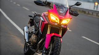 NEW Africa Twin 650 (2025) Finally launched.!!