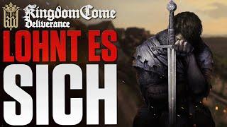 Ich habe KCD 2025 ausprobiert - Kingdom Come Deliverance Review