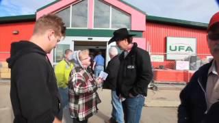 UFA Small Town Heroes with Paul Brandt