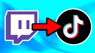 How To Add Twitch Link To TikTok Bio (Clickable Link)