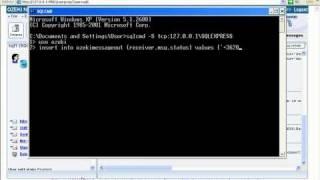 Setup Ozeki NG - SMS Gateway with Microsoft SQL Express - step 4