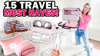 15 Amazon Travel MUST HAVES for Your Next Trip!