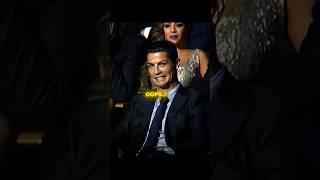 Ronaldo reaction when Irina met Georgina for the first time