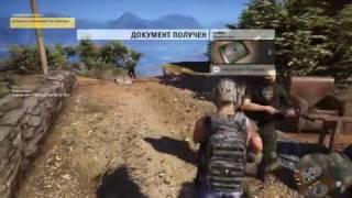 Ghost Recon: Wildlands ЗБТ by Раду, Wycc, TaeR, Beast [03.02.17] Part 1