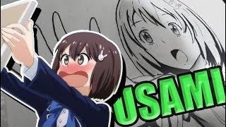 Usami Mizuki Speed Drawing