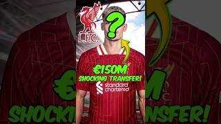 Liverpool's SHOCKING €150M Transfer Mistake? #liverpool #wirtz #Transfers