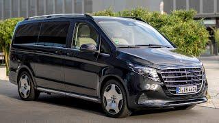 2024 Mercedes-Benz V-Class EXCLUSIVE 300d Luxury