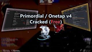 Best free HvH/Rage cheats | Primordial / Onetap v4 got cracked again | Best cfg |