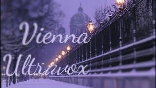 Ultravox - Vienna – Lyrics video