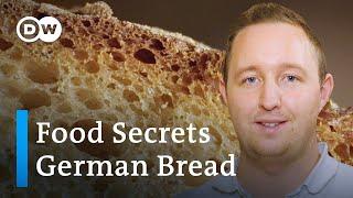 3000 Types Of Bread - What Makes German Bread So Special? | Food Secrets Ep. 7