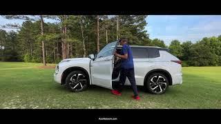 2023 Mitsubishi Outlander Plug-In Hybrid SEL S-AWC 4-Door SUV: A Dynamic and Efficient Choice