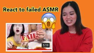 ASMR FAILS & BLOOPERSS ‍️