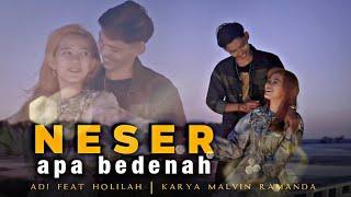 Lagu Madura .|| ..NESER APA BEDENAH.. || Adi B. Feat Lela. S. Karya Malvin ramanda