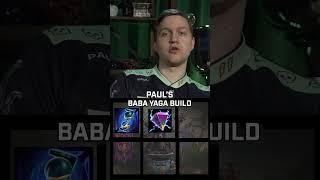 SMITE - Meta Monday: Paul's Baba Yaga Build