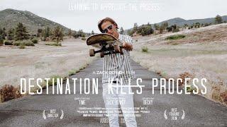 Learning To Appreciate The Process Short Film by Zack Dowdy