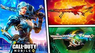 MITICAS QUE REGRESAN + FECHAS DE RULETAS y MÁS! TEMPORADA 1 COD MOBILE | Lobo Jz