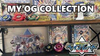 PLASTIC GEN BEYBLADE COLLECTION 2024