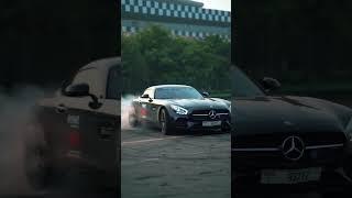 Mercedes Drift  #shorts #drift #dubai