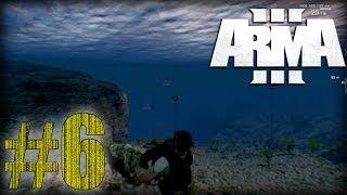 Прохождение ArmA 3 [Мокрое дело] #6